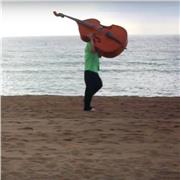 clases de bajo eléctrico y contrabajo